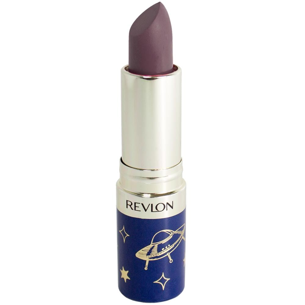 Revlon Super Lustrous™ Matte Is Everything Lipstick, Superstar Brown