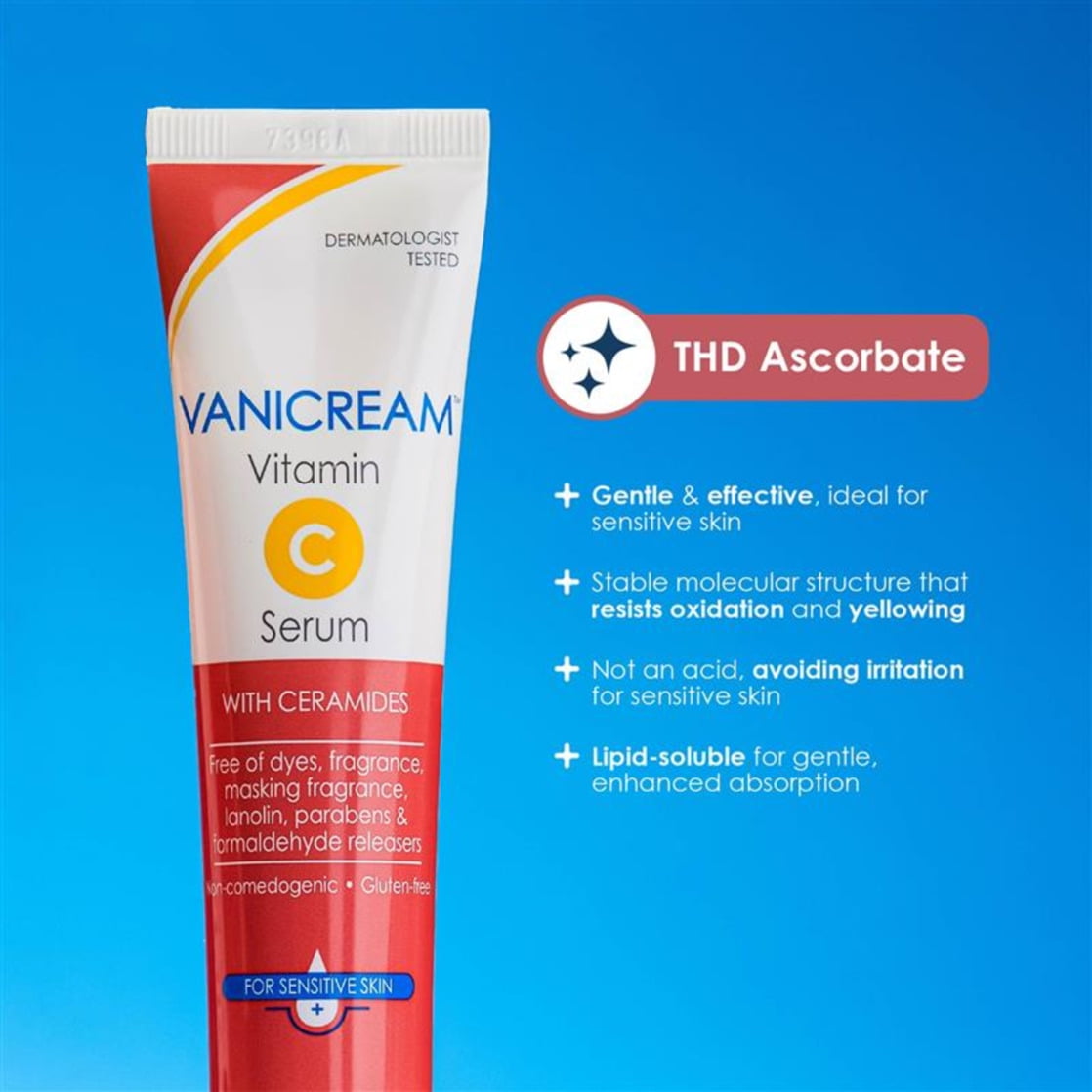Vanicream Vitamin C Serum 1.2 oz