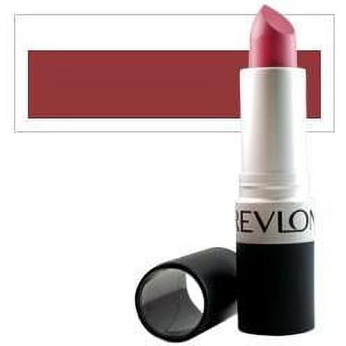 Revlon Super Lustrous™ Matte Is Everything Lipstick, Superstar Brown