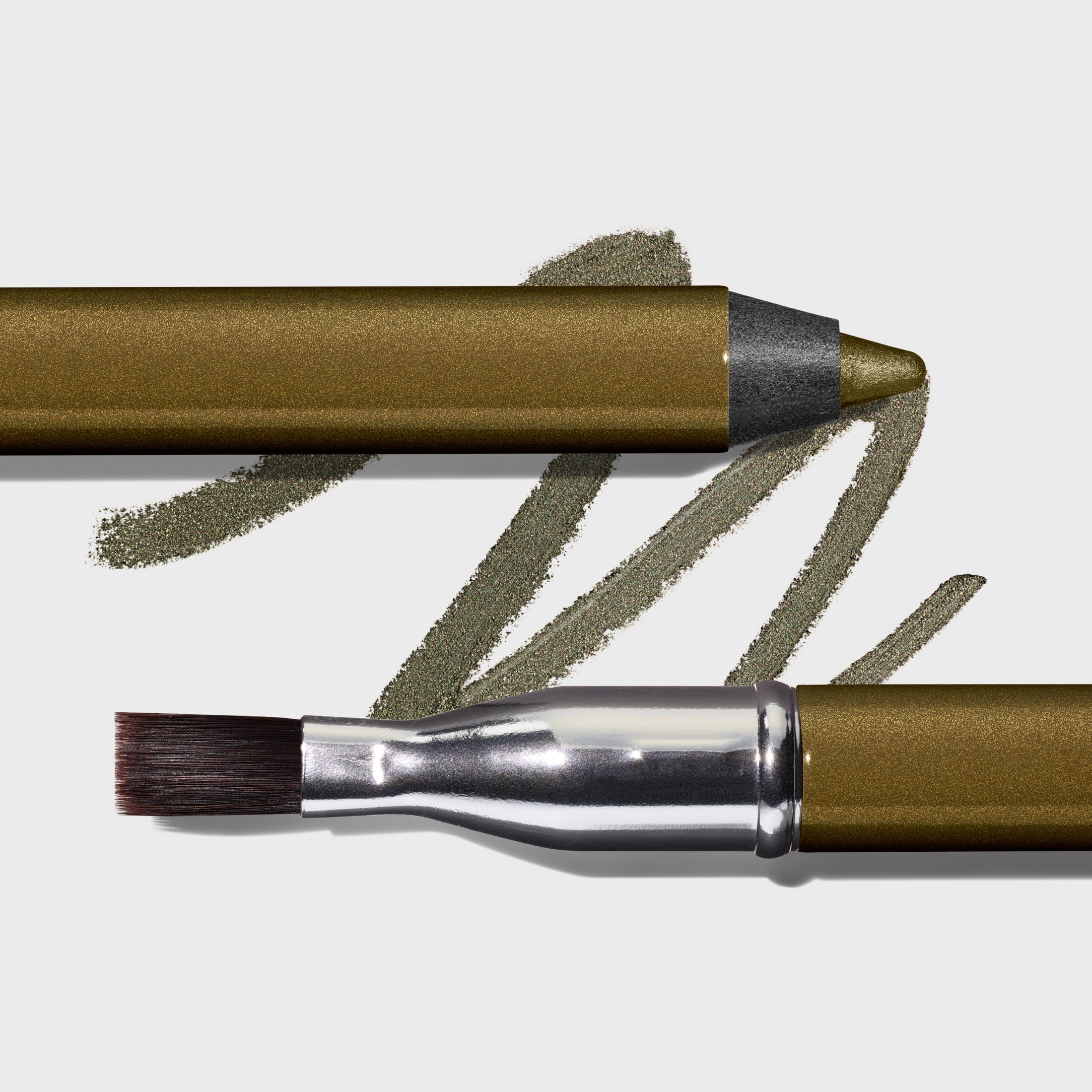 Revlon ColorStay Multiplayer Liquid-Glide Eye Pencil, Waterproof Eye Liner, 405 Fortress, 0.03 oz
