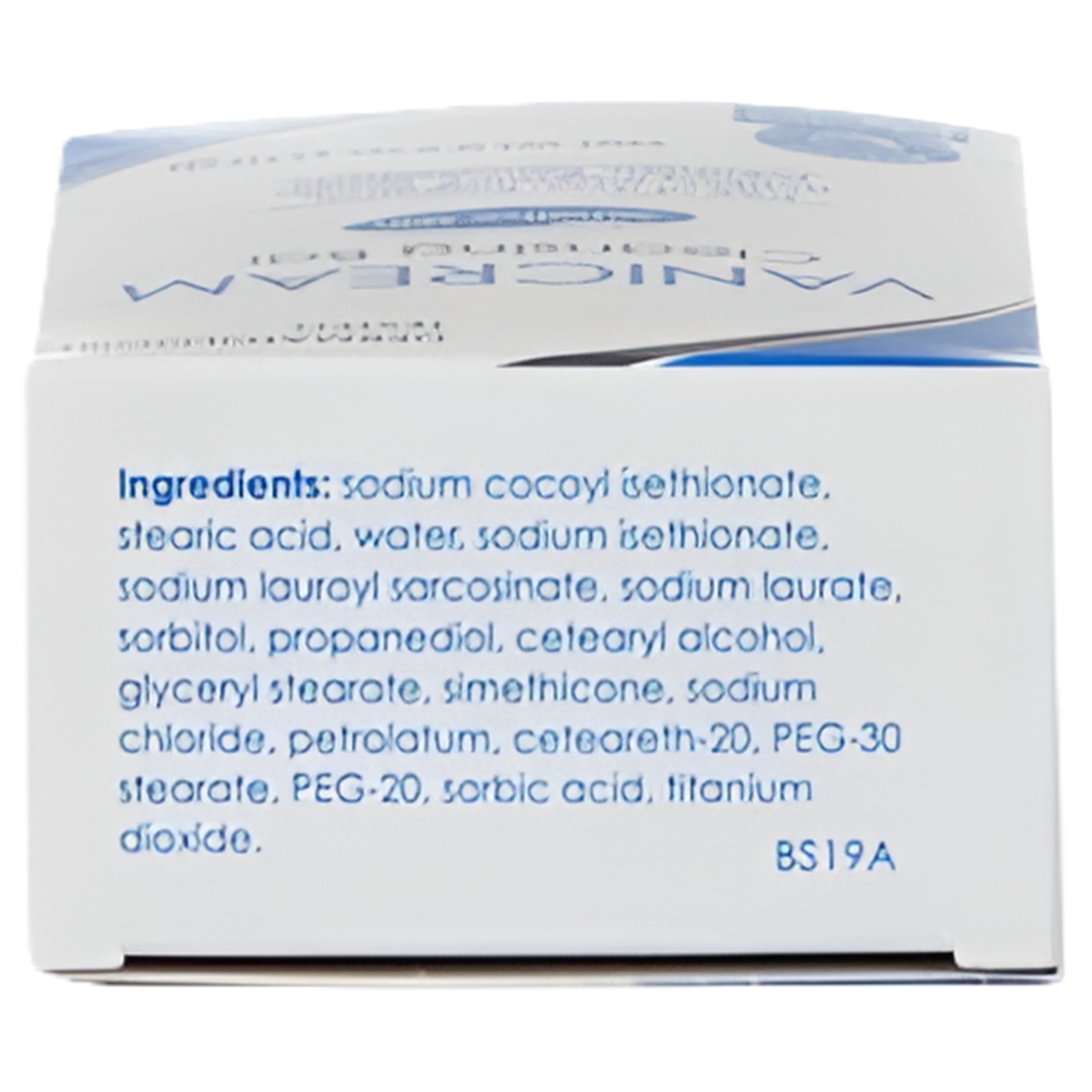 Vanicream Cleansing Bar for Sensitive Skin 3.90 oz (Pack of 6)