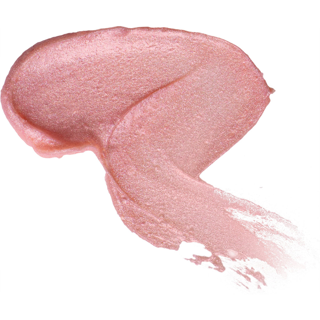 Burt's Bees Peony Lip Shimmer, 1-Pack, 0.09 oz.