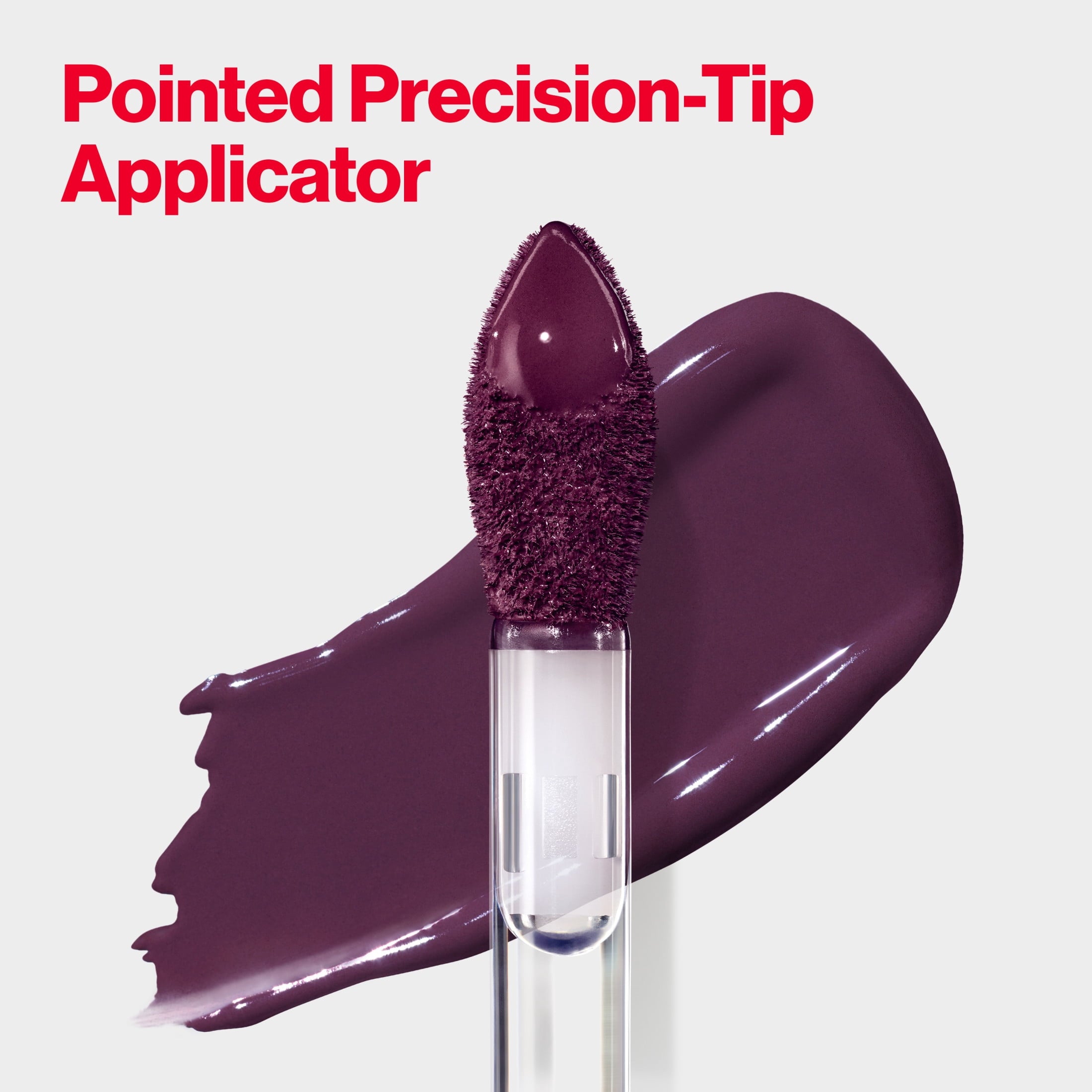 Revlon ColorStay Satin Ink Long Lasting Lipstick with Vitamin E, 023 Up All Night, 0.17 fl oz