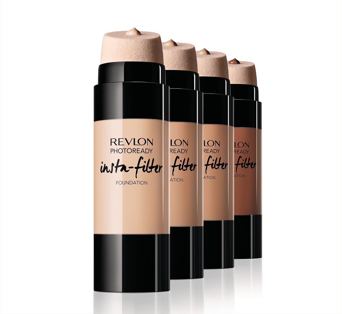 Revlon PhotoReady Insta-Filter Foundation, Buff