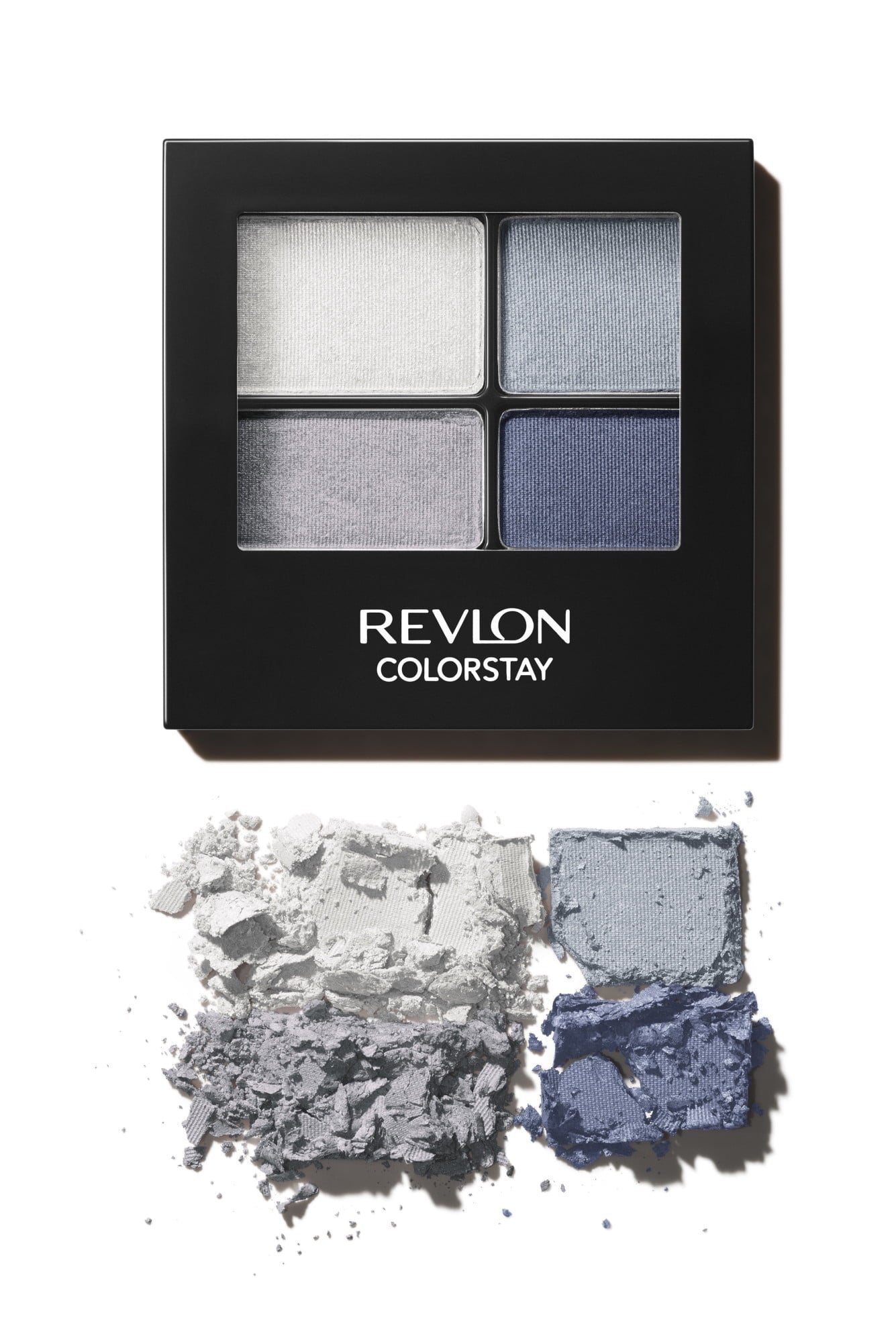 Revlon ColorStay 16-Hour Eye Shadow, 528 Passionate - 0.093 oz