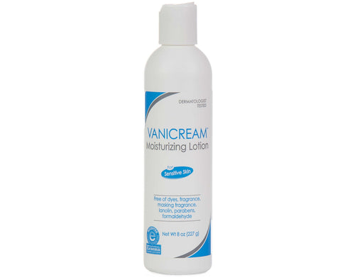 6 Pack - Vanicre am Moistu rizing Loti on 8 oz Each