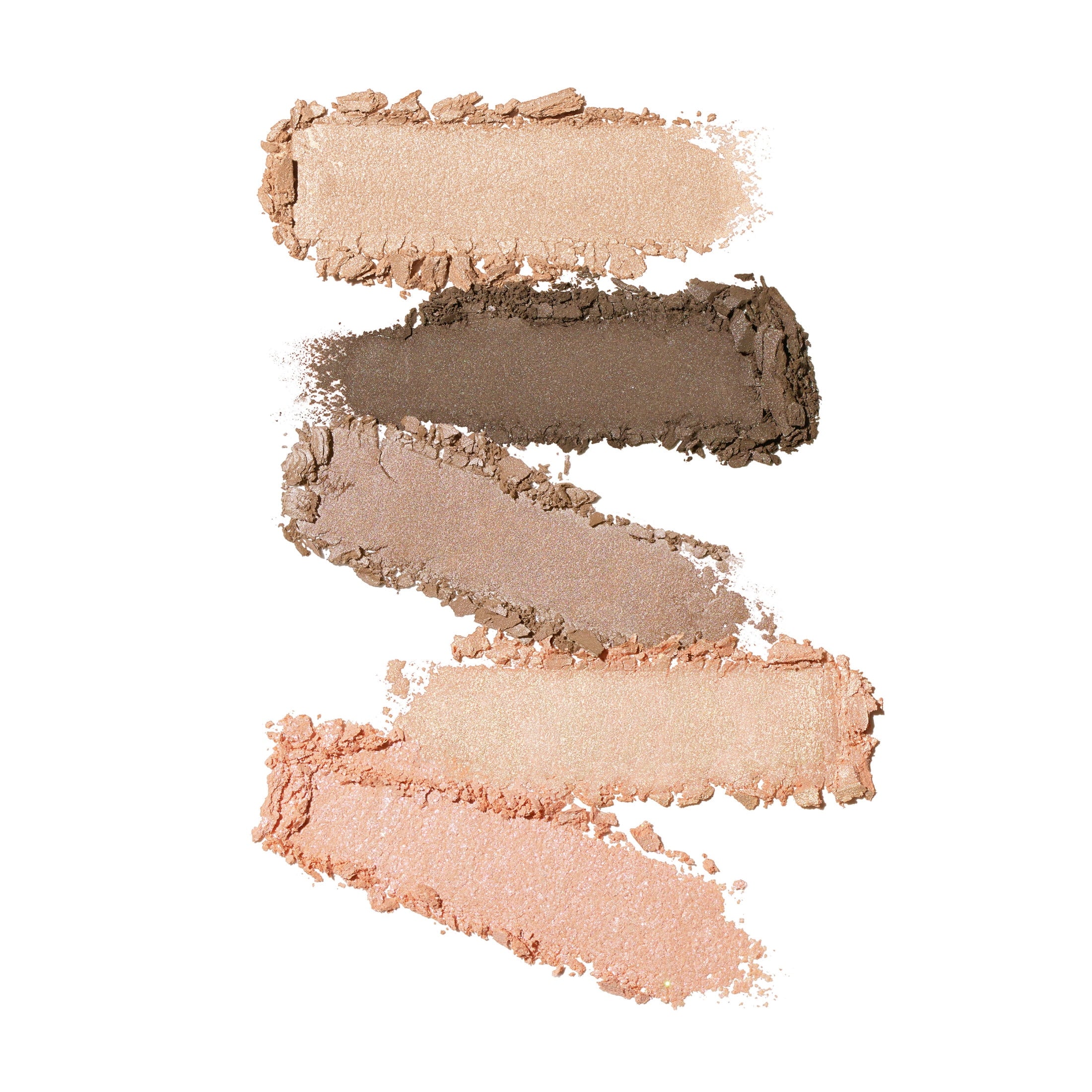 Revlon PhotoReady Eye Contour Kit Makeup Palette, Neutral Shimmer Eyeshadow, 505 Impressionist, 0.1 oz