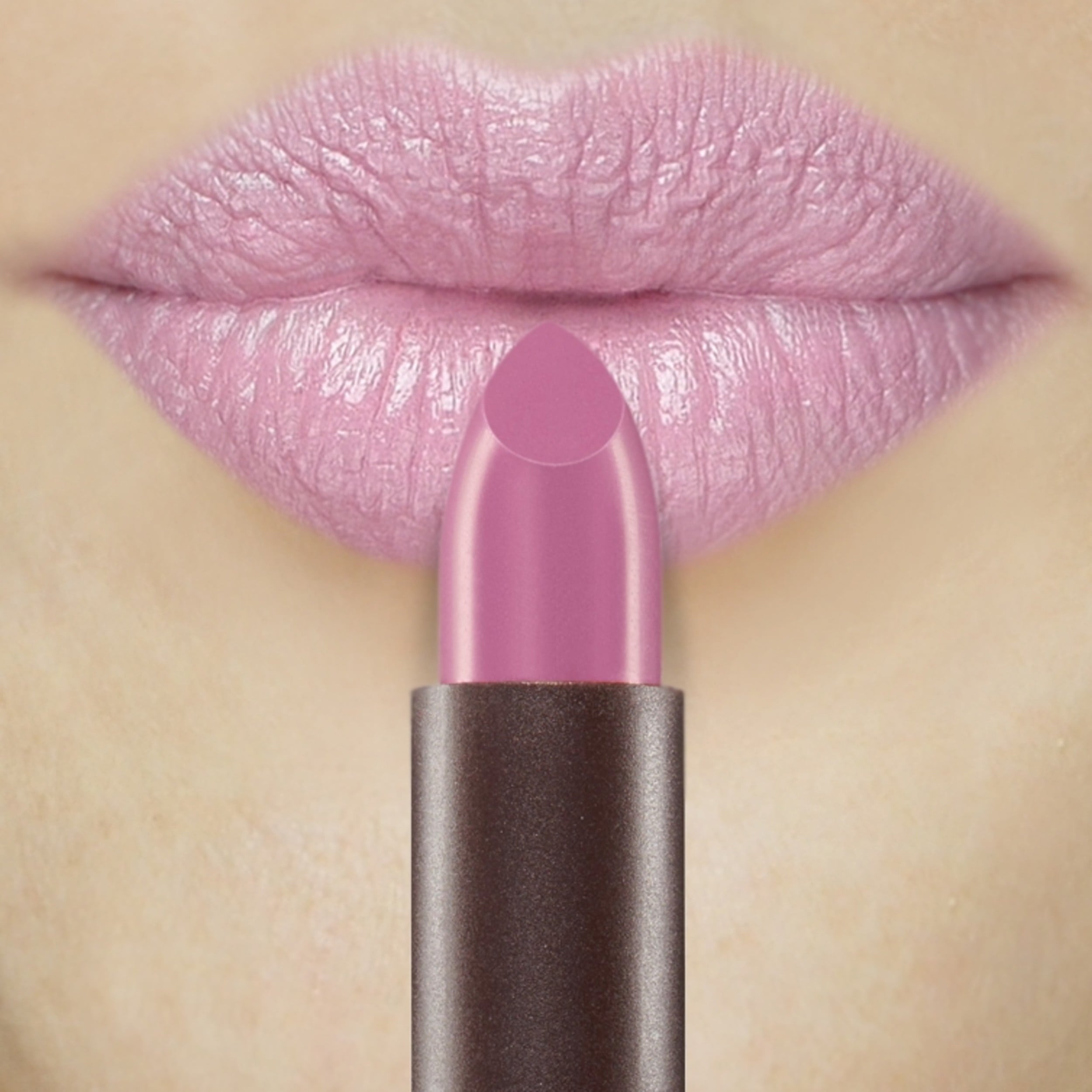 Burt's Bees 100% Natural Moisturizing Lipstick, Tulip Tide, 1 Tube