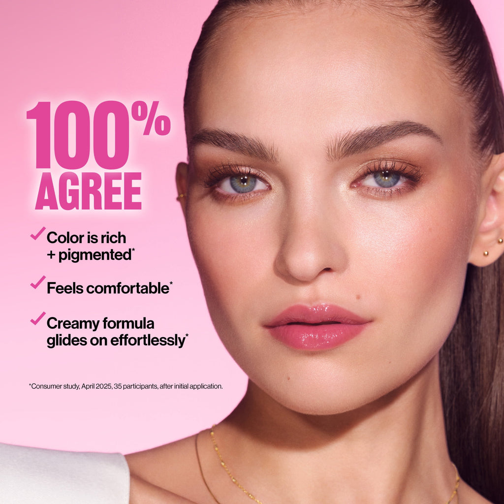 Revlon Glimmer Eyeshadow Multi-Stick Eye Makeup with Jelly Blender, 105 Get Your Bag