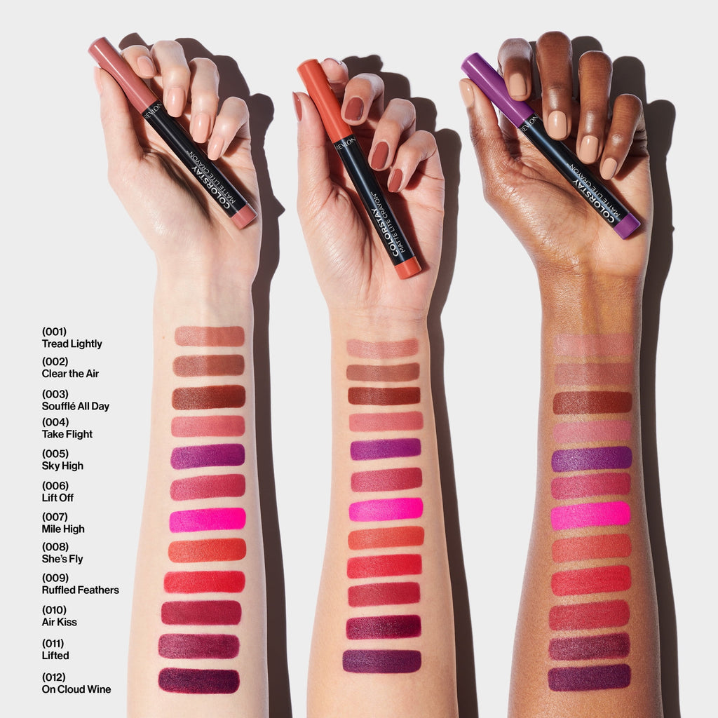 Revlon ColorStay Matte Lite Crayon, 005 Sky High, 0.049 oz