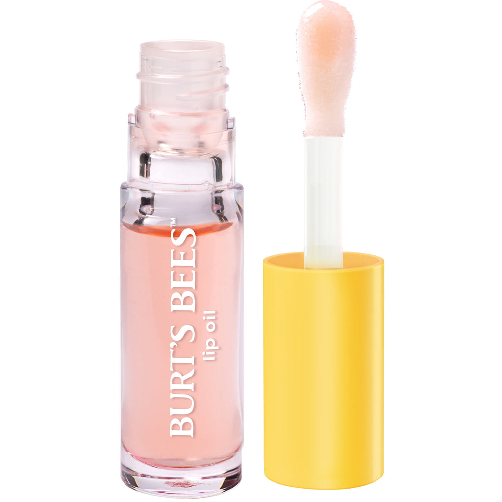 Burt's Bees Lip Oil Lip Gloss, Clear Day