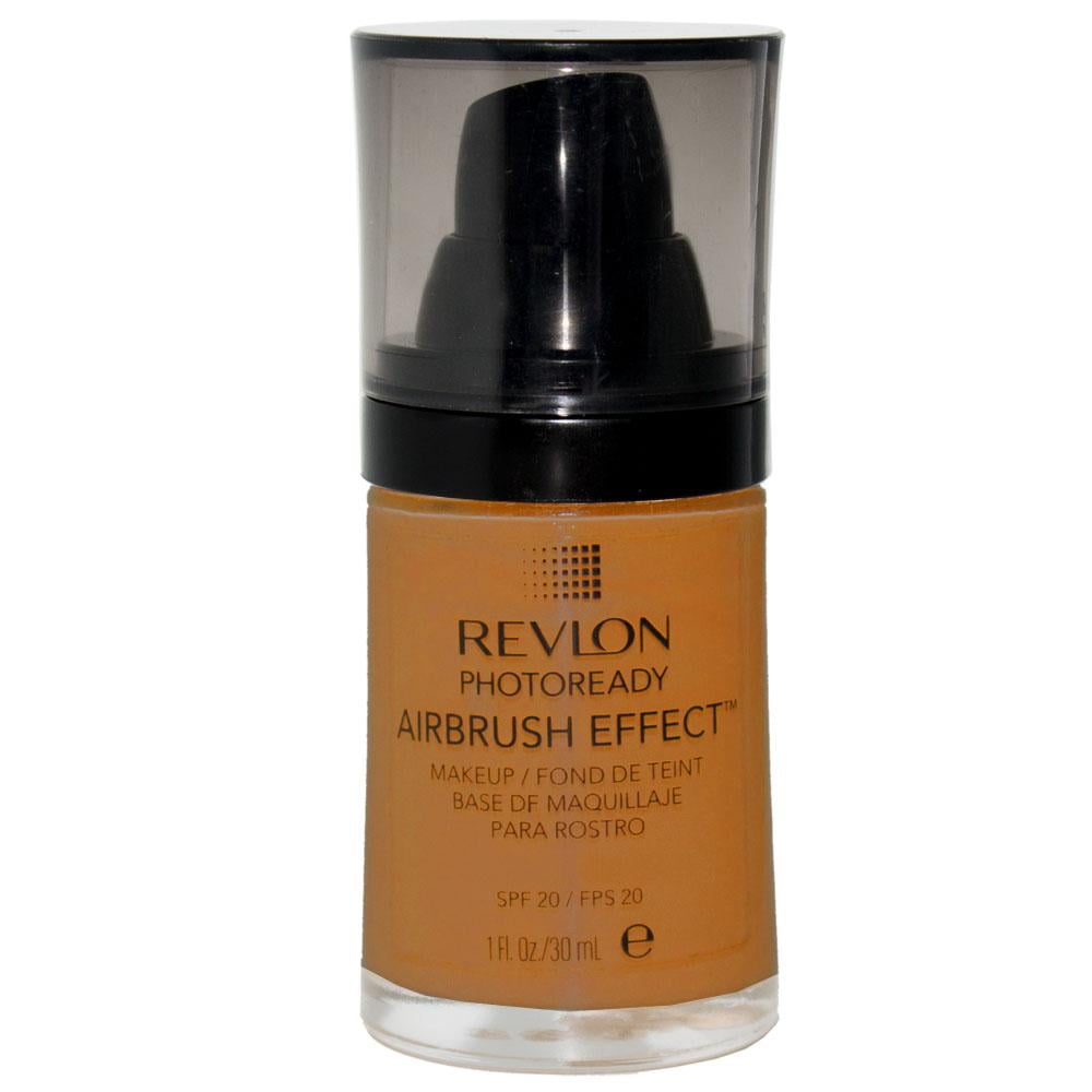 Revlon PhotoReady Airbrush Effect Makeup, Natural Beige, 1 fl Oz