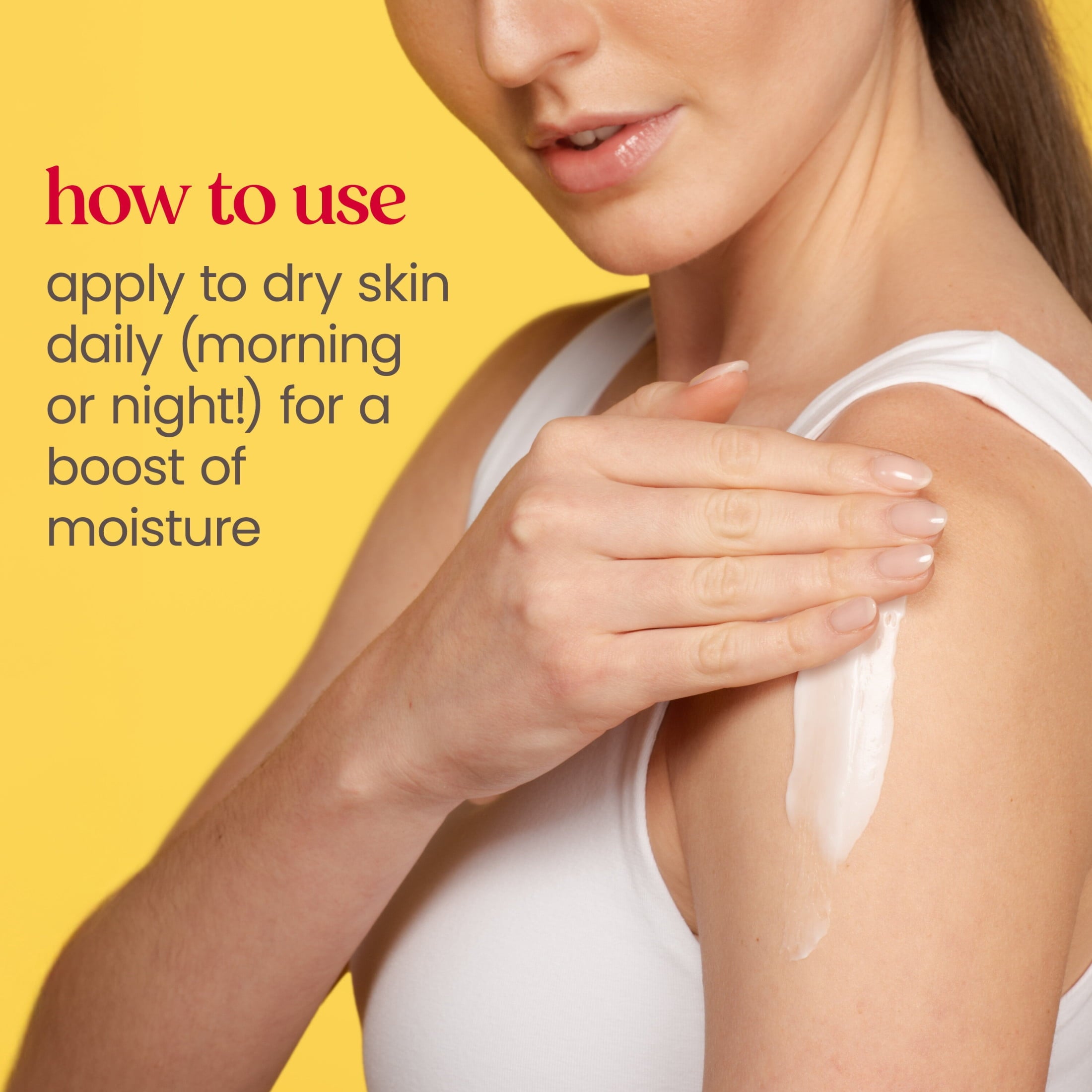 Burt's Bees Boosted Lightweight Body Lotion for Sensitive Skin, 13 oz. Bottle