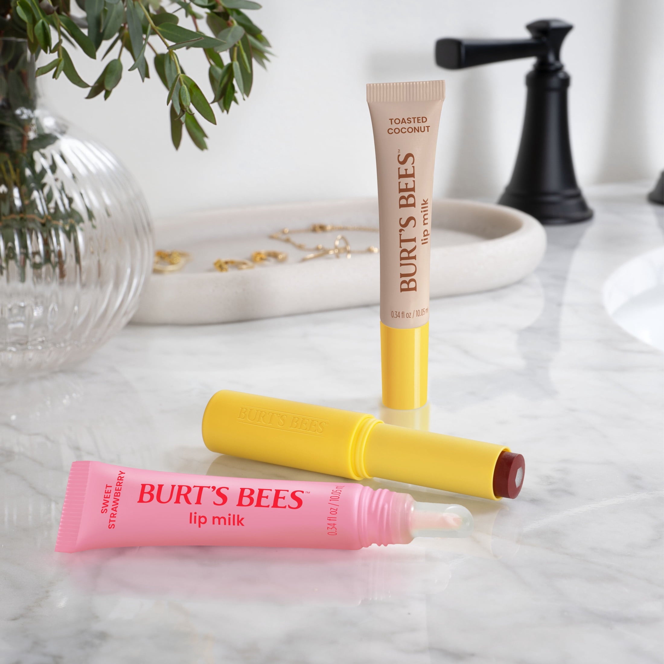 Burt's Bees Lip Milk Lip Serum, Coconut