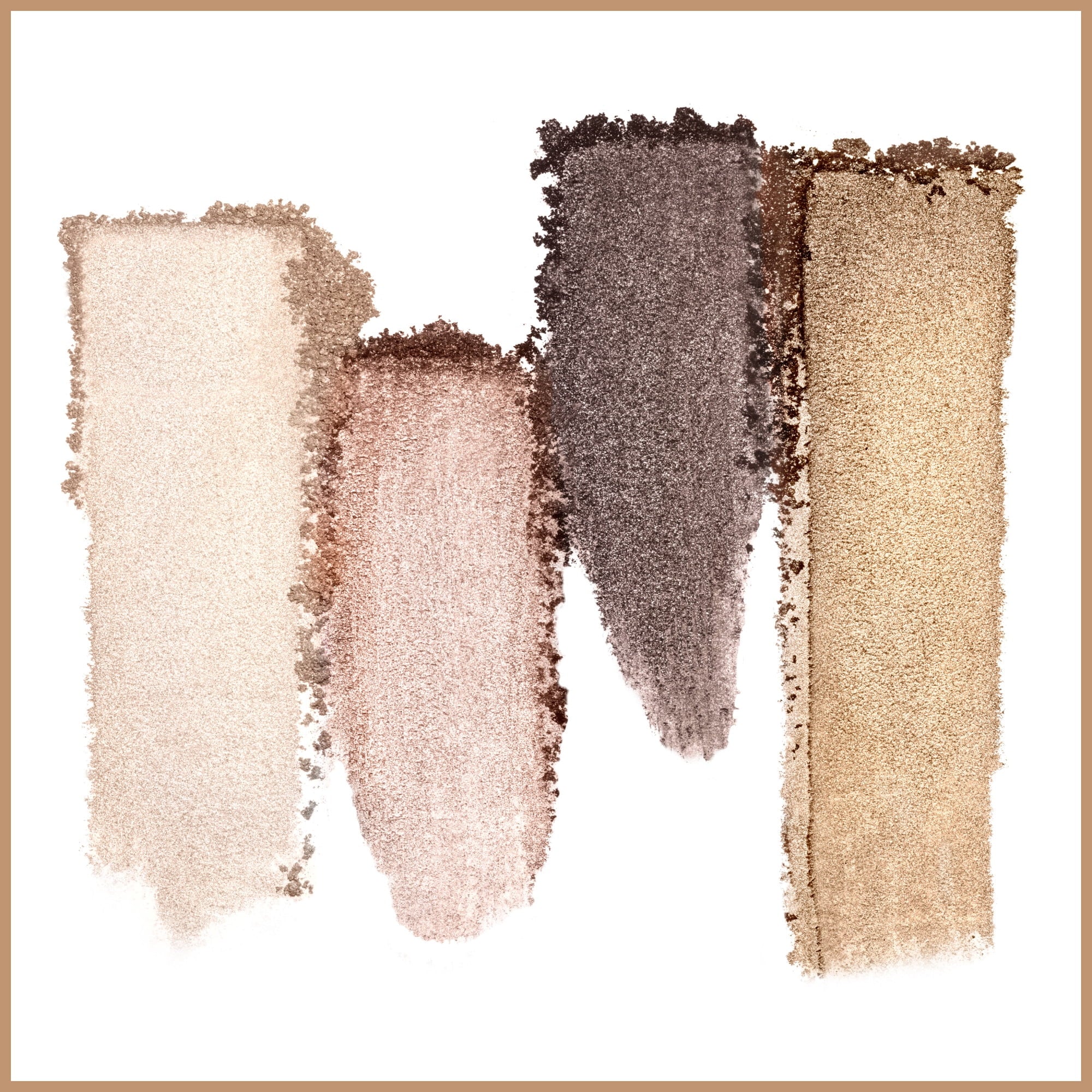 Revlon So Fierce! Prismatic, Long Lasting Matte and Pearl Cream Eyeshadow Palette, 961 That's A Dub, 0.21 oz.