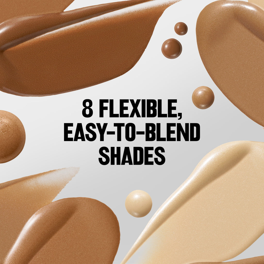 Revlon PhotoReady Lift + Fill Skin Tint, Multi-Use Glow Face Makeup, 100, 1 fl oz