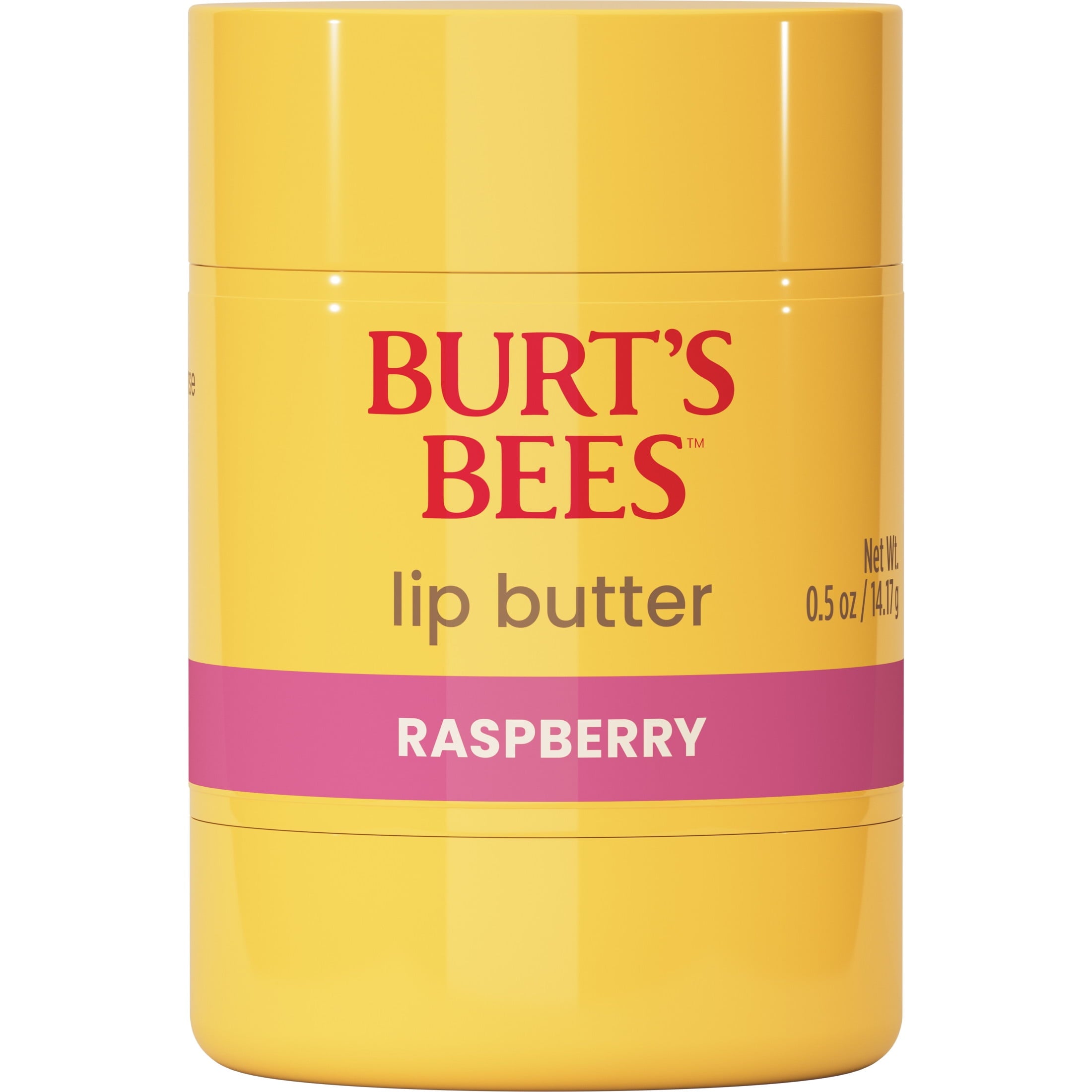 Burt's Bees Lip Butter Balm, Raspberry