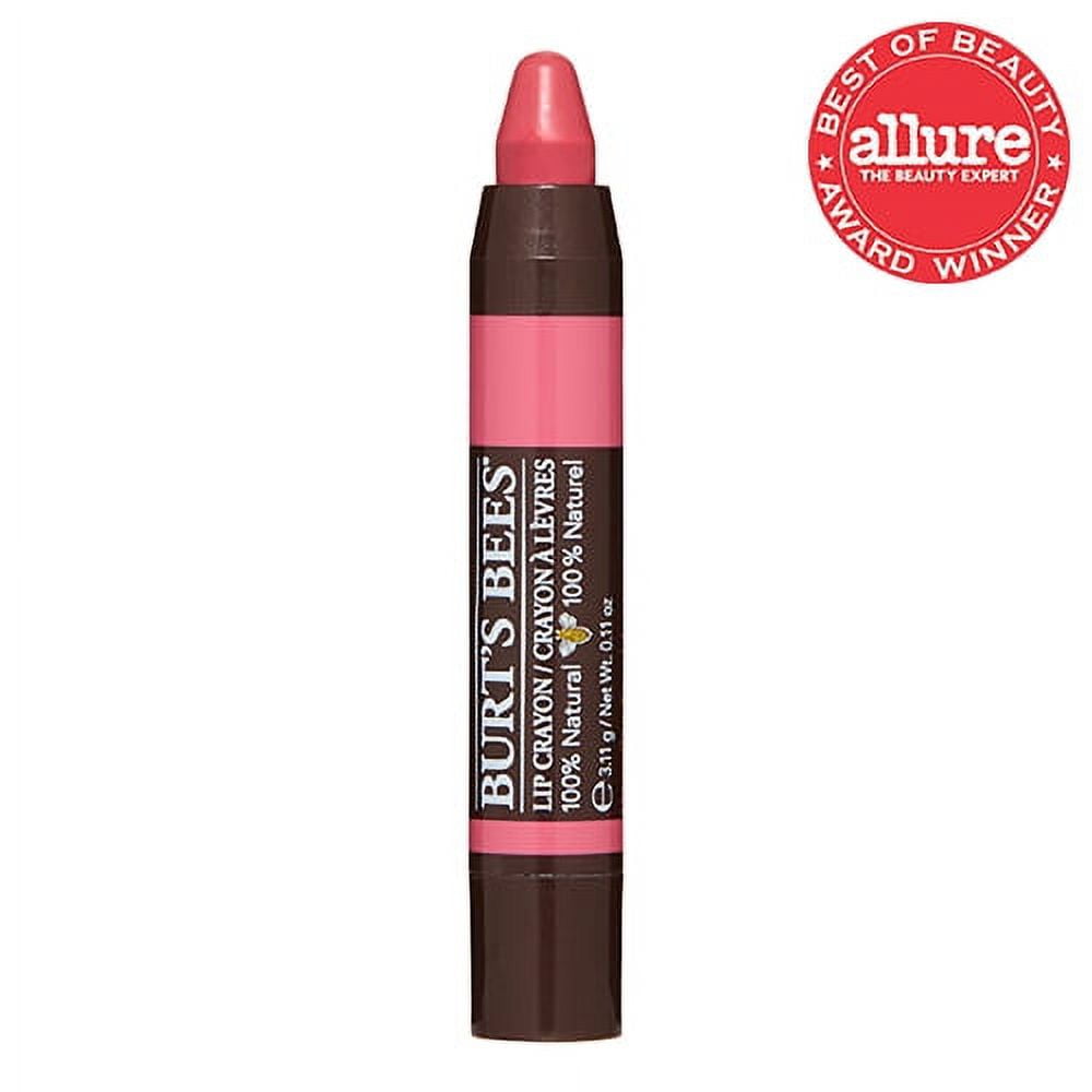 Burt's Bees Lip Crayon Hawaiian Smolder, 0.11 OZ