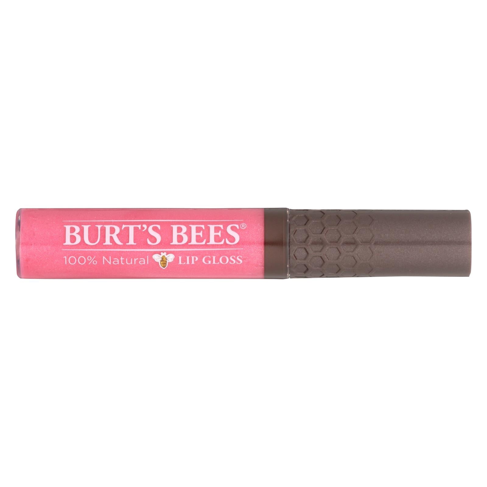Burt's Bees Lip Gloss - # 233 Rosy Dawn by Burt's Bees for Women - 0.2 oz Lip Gloss
