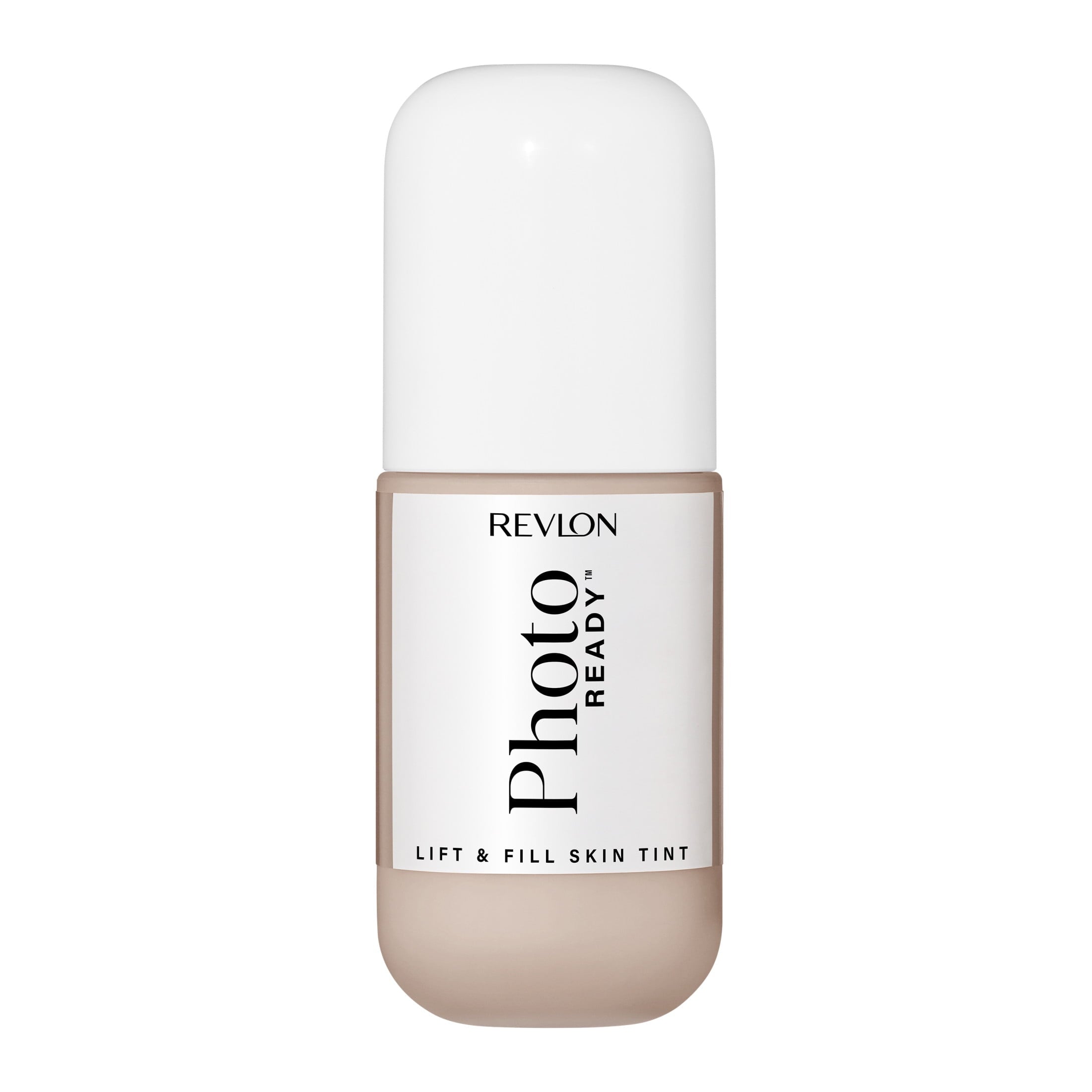Revlon PhotoReady Lift + Fill Skin Tint, Multi-Use Glow Face Makeup, 120, 1 fl oz