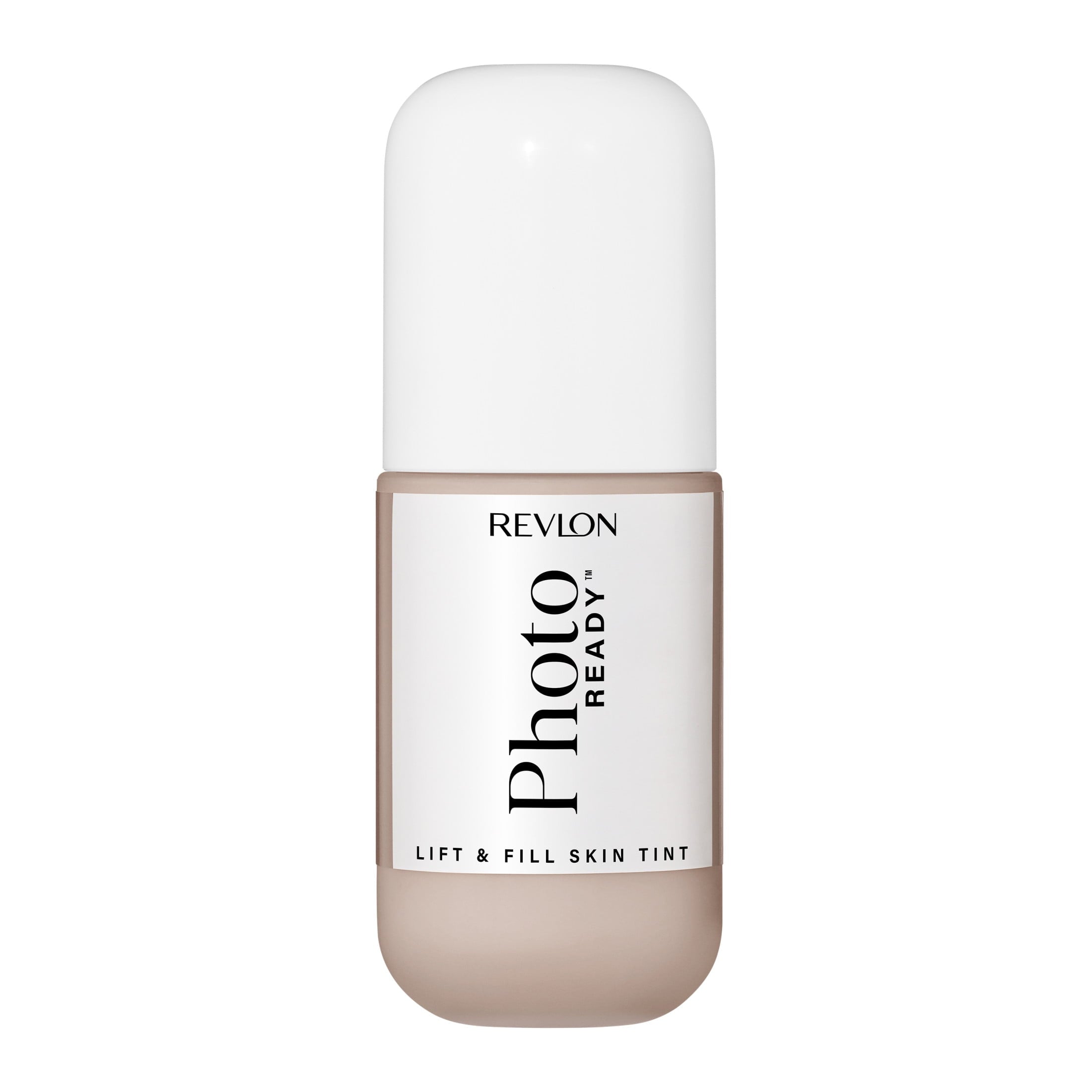 Revlon PhotoReady Lift + Fill Skin Tint, Multi-Use Glow Face Makeup, 130, 1 fl oz