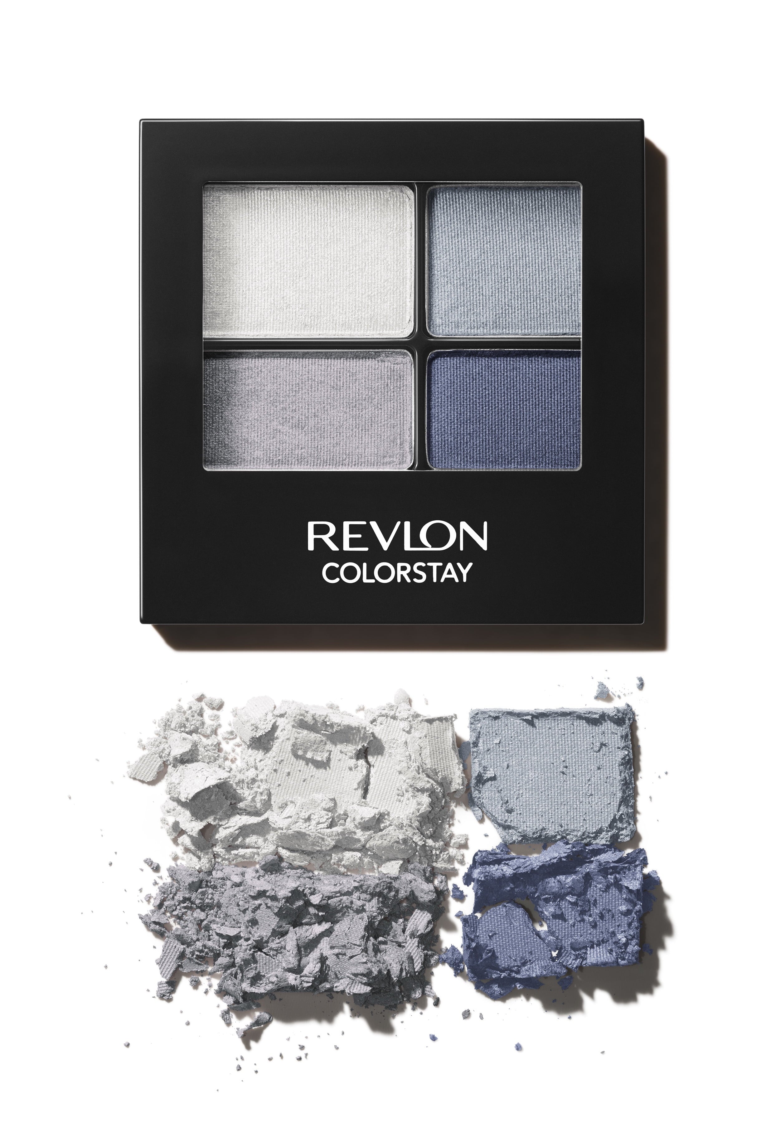 Revlon ColorStay 16-Hour Eye Shadow, 528 Passionate - 0.093 oz
