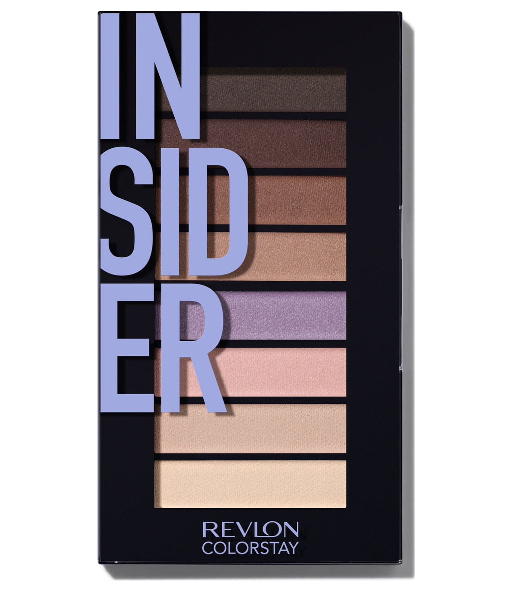 Revlon ColorStay Looks Book Eye Shadow Palette, 940 Insider, 0.12 oz