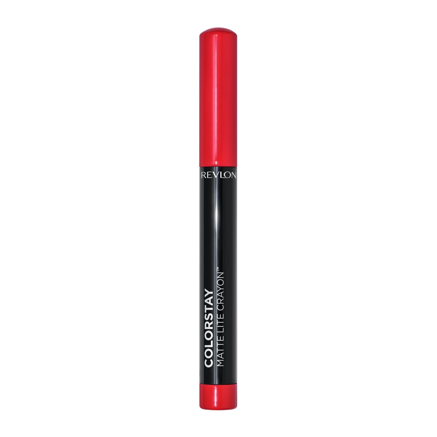 Revlon ColorStay Matte Lite Crayon Lightweight Lipstick, 010 Air Kiss