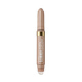 Revlon Glimmer Eyeshadow Multi-Stick Eye Makeup with Jelly Blender, 107 Ghosted
