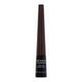 Revlon Liquid Eyeliner by Revlon, ColorStay Eye Makeup, Waterproof, Smudgeproof, Longwearing with Ultra-Fine Tip, Brown Black, 0.08 Fl Oz