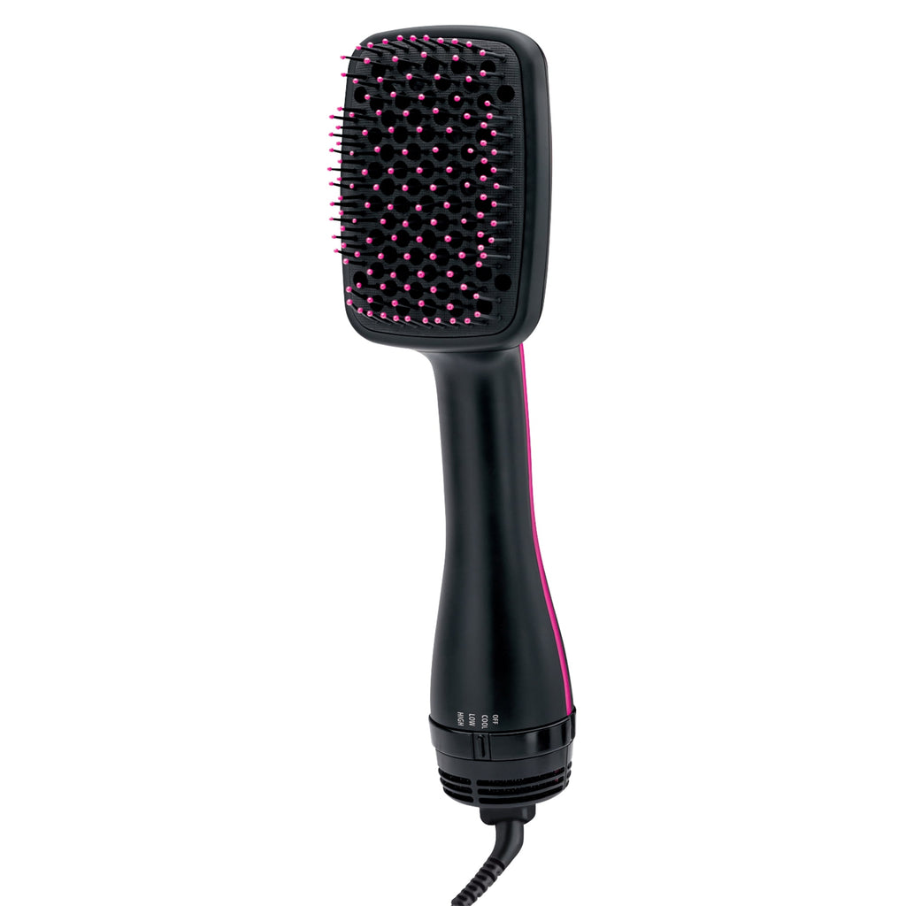 Revlon One-Step Hair Dryer and Styler, Black