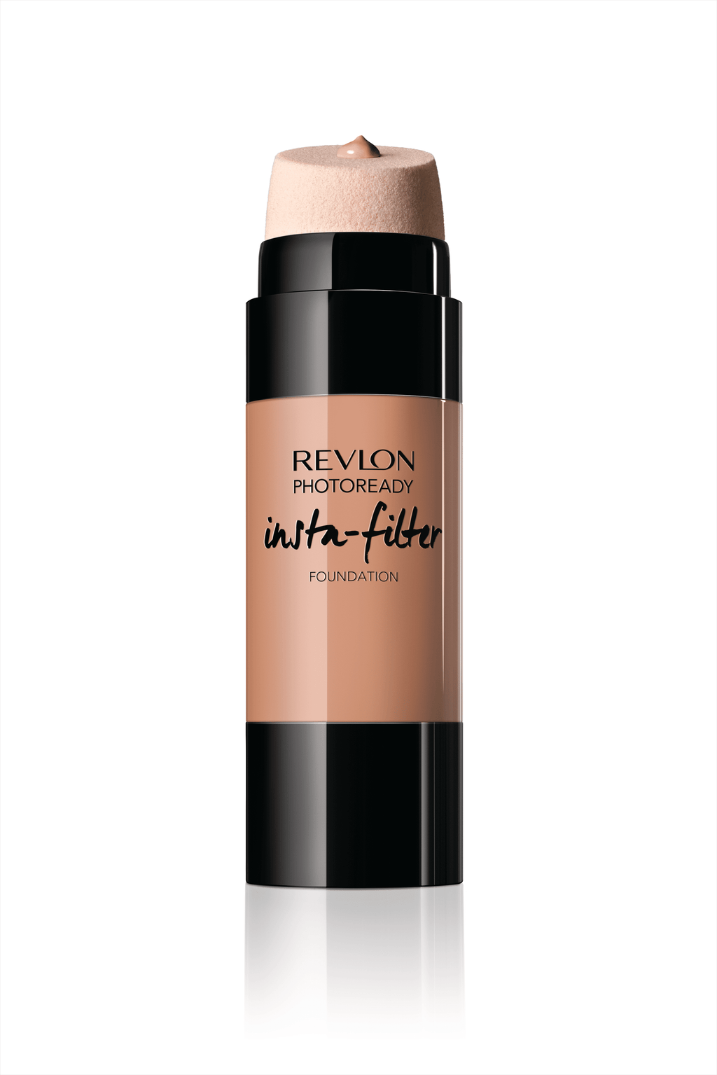 Revlon PhotoReady Insta-Filter Foundation, 320 True Beige, 0.91 fl oz