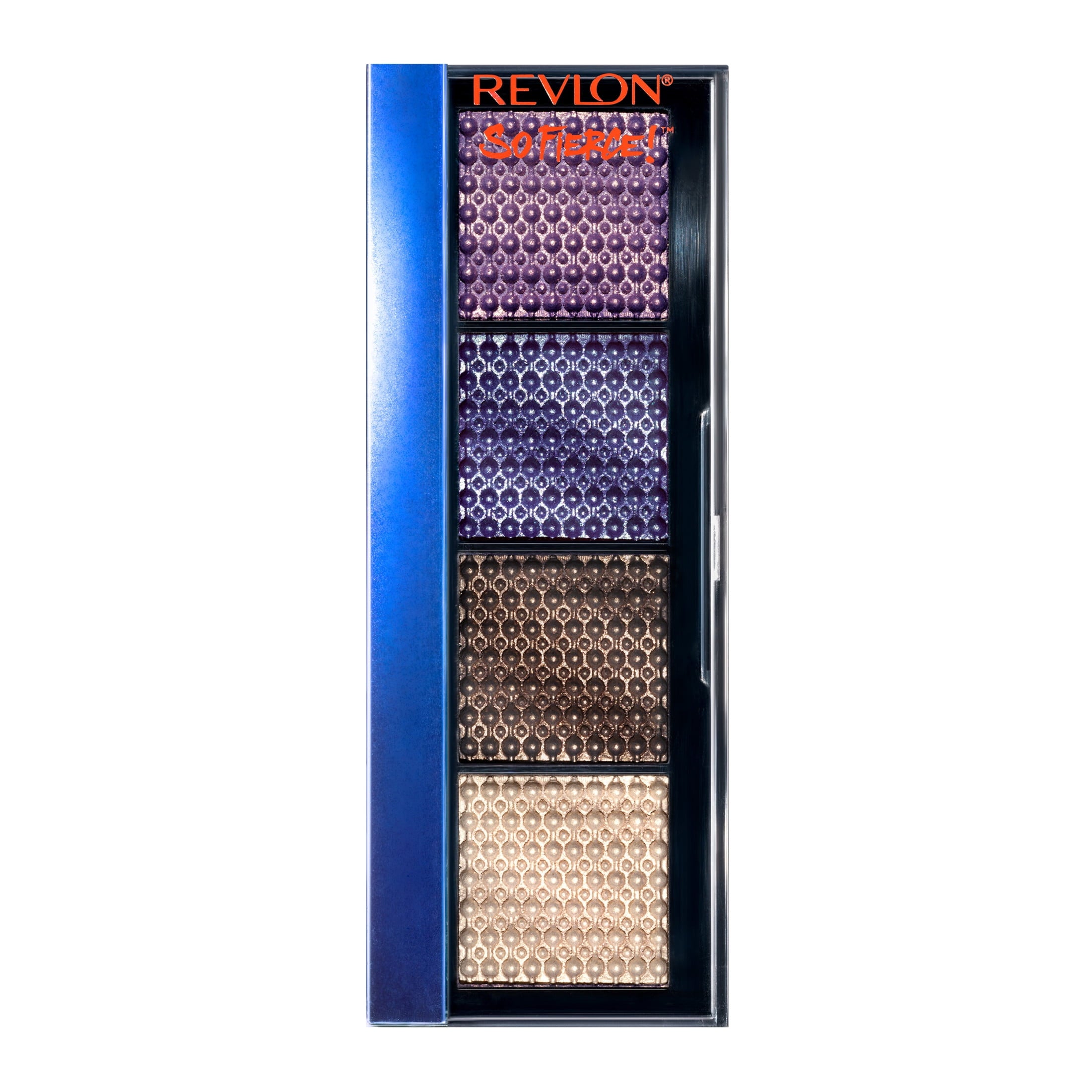 Revlon So Fierce! Prismatic, Long Lasting Matte and Pearl Cream Eyeshadow Palette, 964 Clap Back, 0.21 oz.