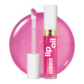 Revlon Super Lustrous Glimmer Nourishing Lip Oil, 004 Gone Rose, 0.13 fl oz