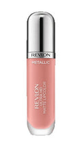 Revlon Ultra HD Metallic Matte Liquid Lipcolor, Liquid Lipstick, 100% Wax-Free, Gleam