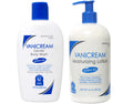 Vanicream Gentle Body Wash for Sensitive Skin, 12 Oz & Moisturizing Lotion with Pump, 16 Oz