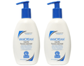 Vanicream, Gentle Facial Cleanser, For Sensitive Skin, Fragrance Free, 8 fl oz - 2 Pack
