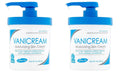 Vanicream Moisturizing Skin Cream for Sensitive Skin with Pump Dispenser - 16 fl oz (1 lb) - 2 Pack