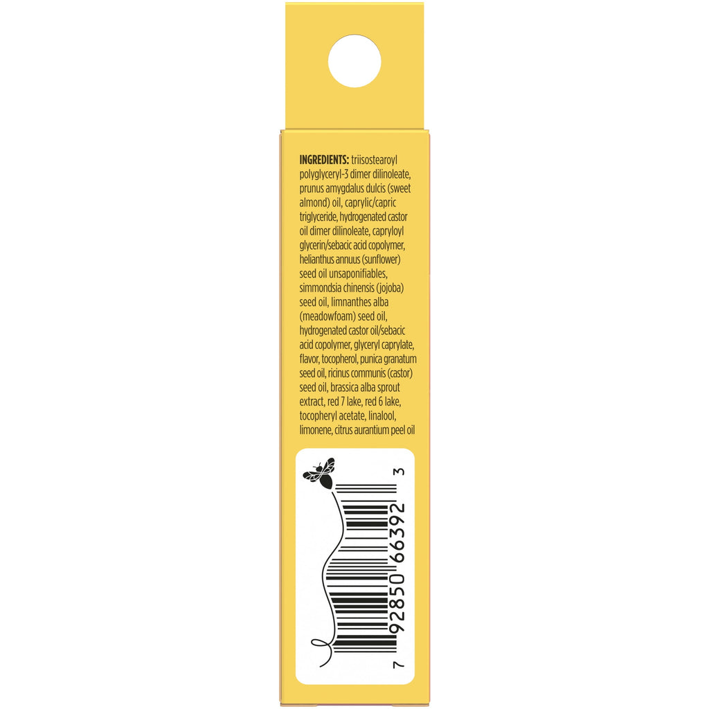 Burt's Bees Lip Oil Lip Gloss, Clear Day