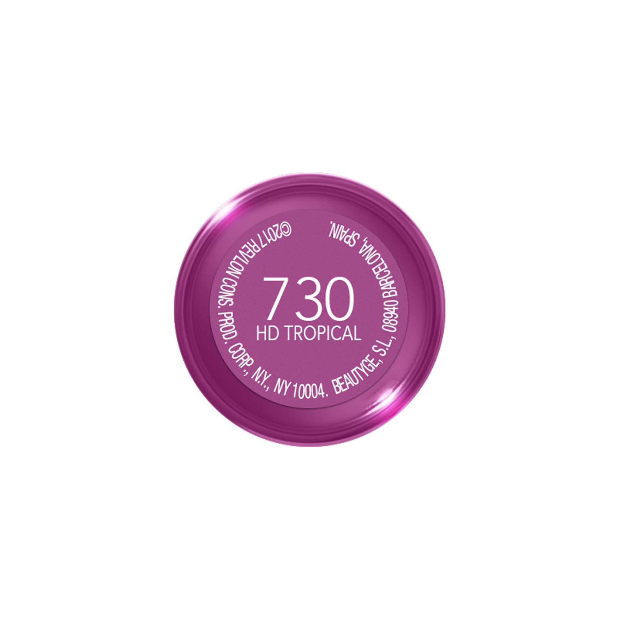 Revlon Ultra HD Gel Lipcolor - HD Tropical