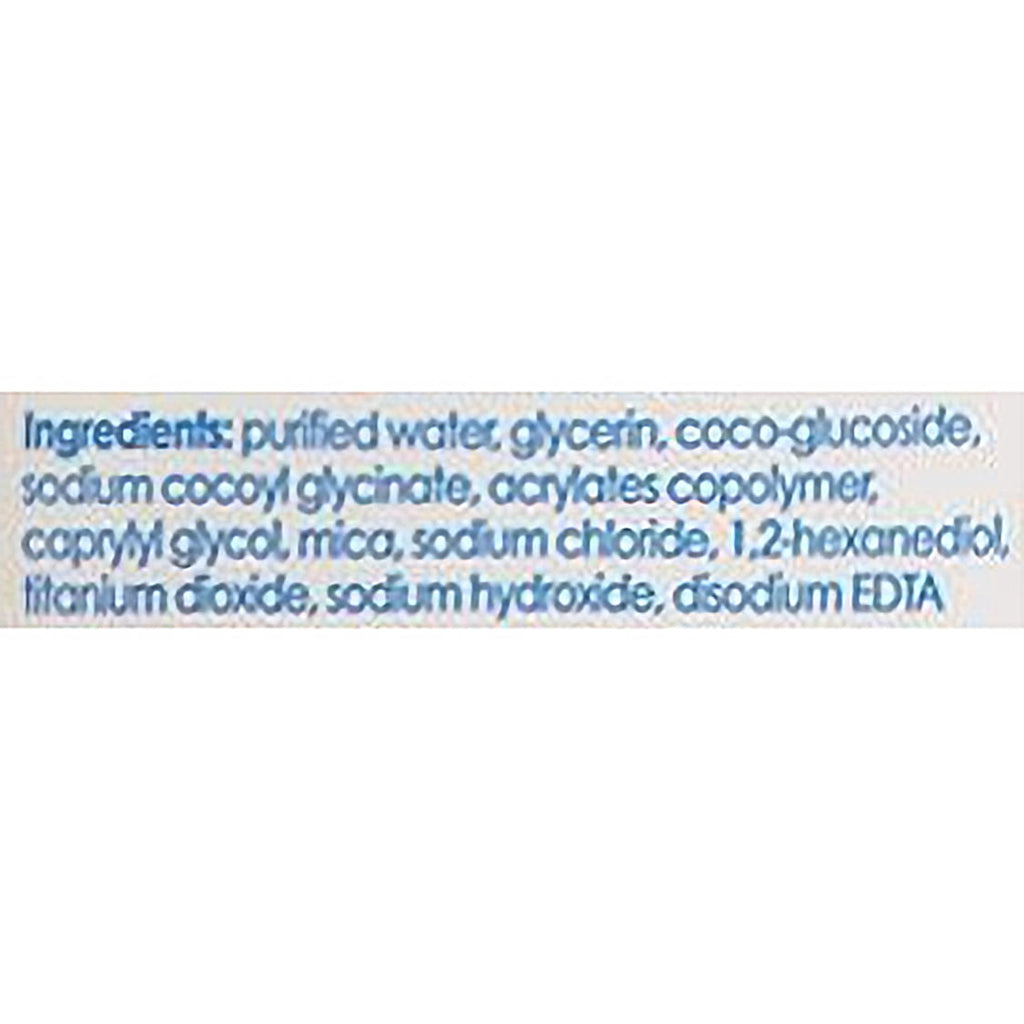 Vanicream For Sensitive Skin Gentle Facial Cleanser, 8 fl oz