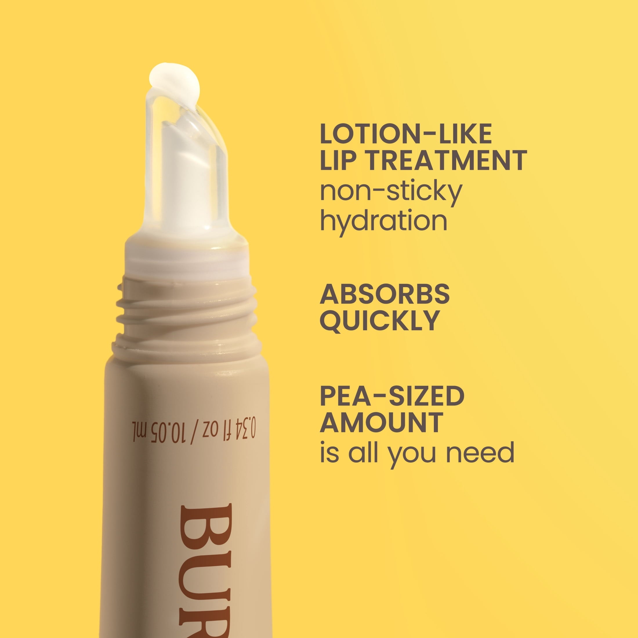 Burt's Bees Lip Milk Lip Serum, Coconut
