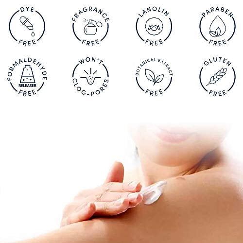 Vanicream For Sensitive Skin Moisturizing Lotion, 16 oz