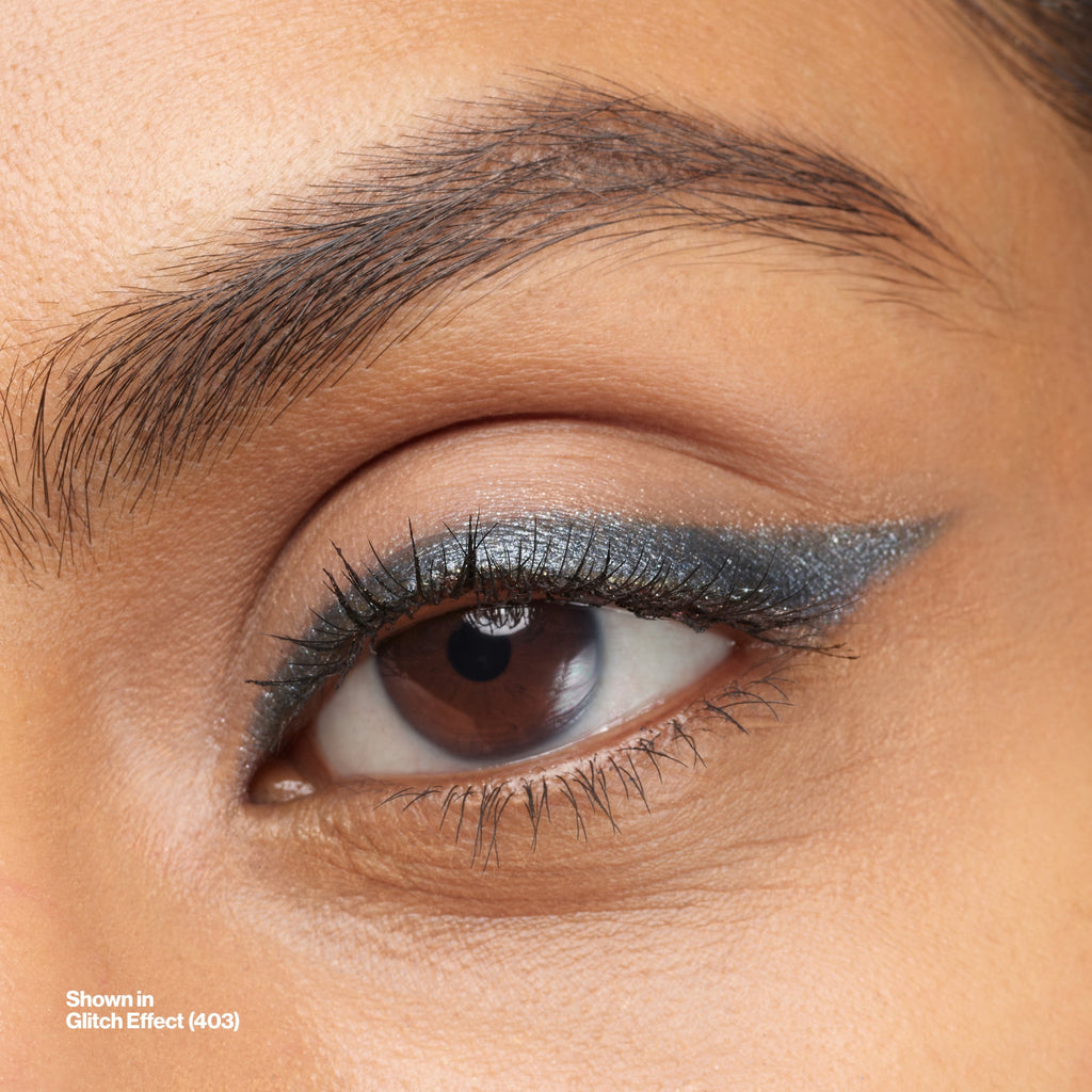Revlon ColorStay Multiplayer Liquid-Glide Eye Pencil, Waterproof Eye Liner, 403 Glitch Effect, 0.03 oz