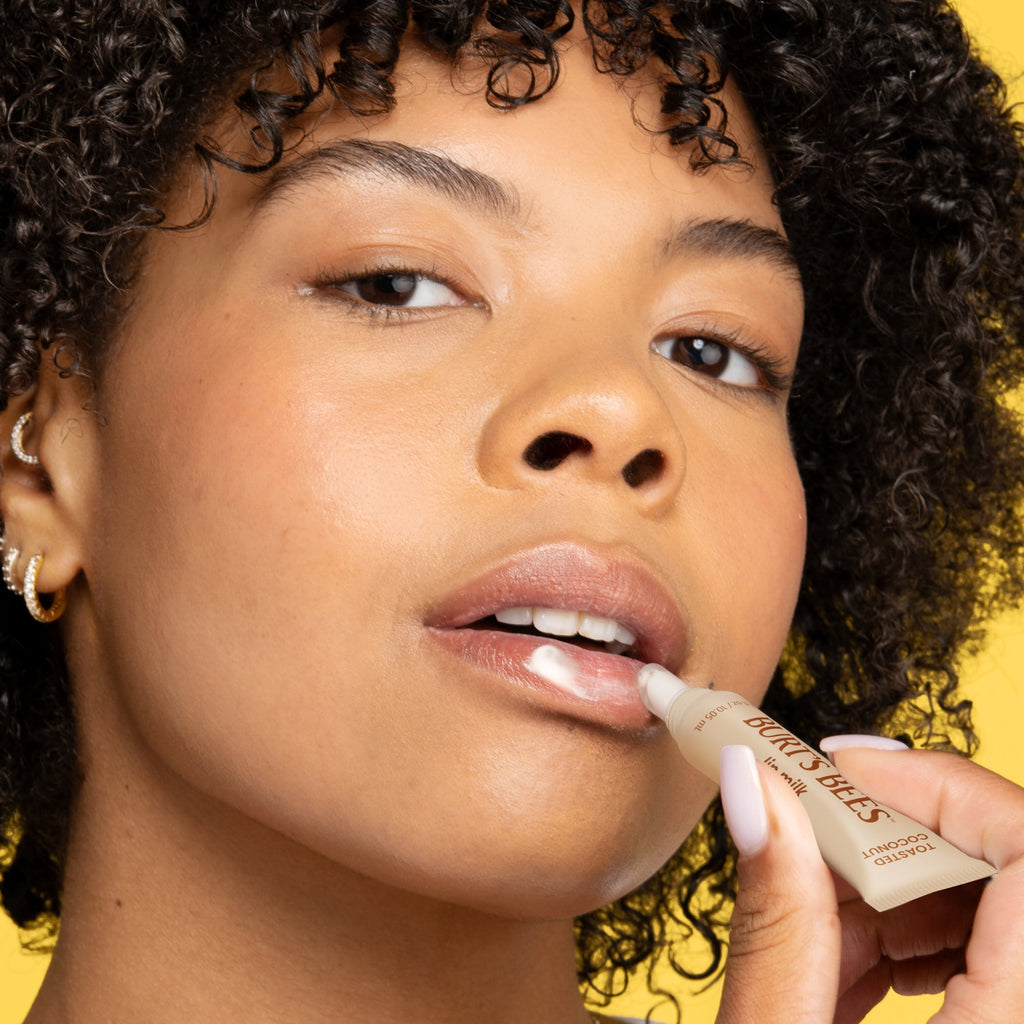 Burt's Bees Lip Milk Lip Serum, Coconut