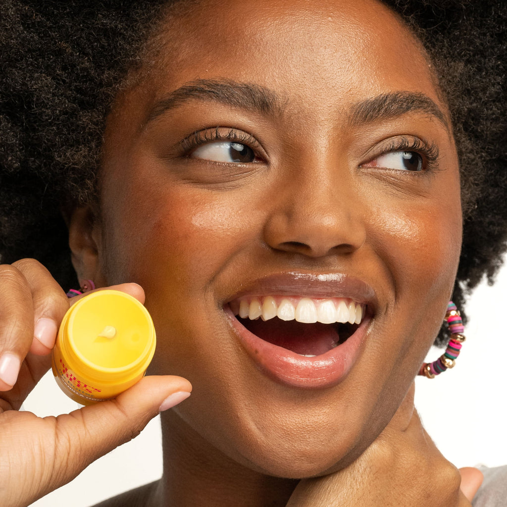 Burt's Bees Vanilla Honey Lip Butter Balm, Twist Up Dispenser, 0.5 Oz.