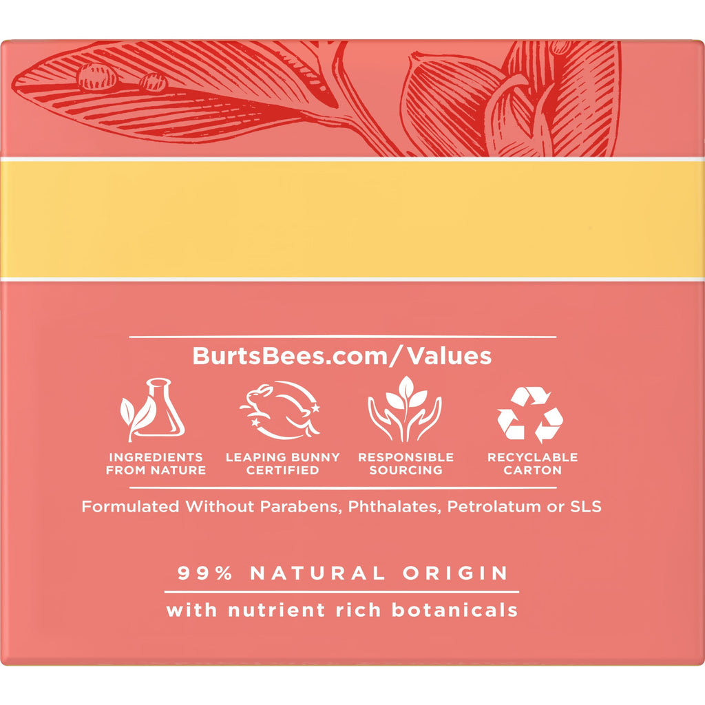 Burt's Bees Hydrating Gel Cream with Hyaluronic Acid and Squalane, 1.8 Fluid Ounces