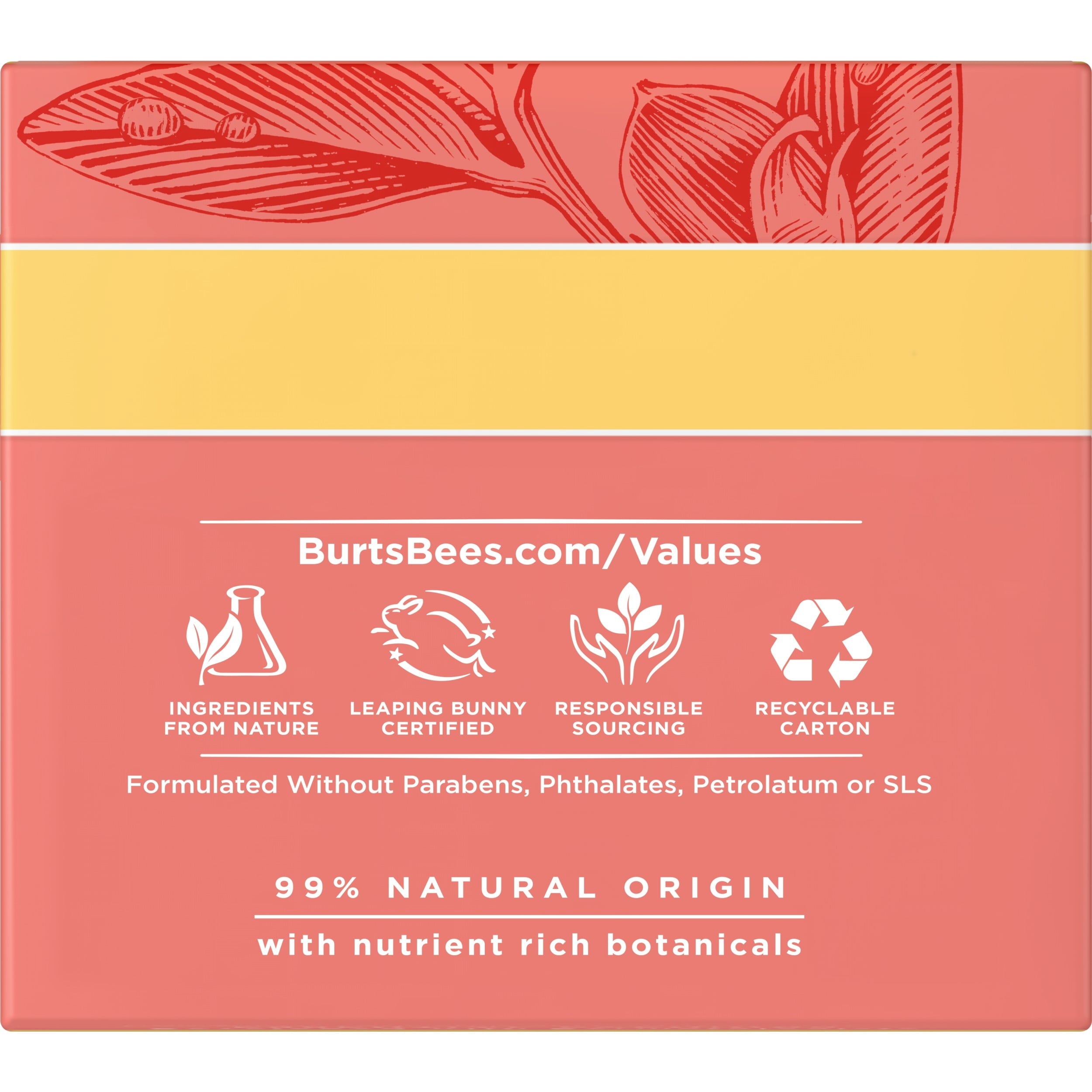 Burt's Bees Hydrating Gel Cream with Hyaluronic Acid and Squalane, 1.8 Fluid Ounces