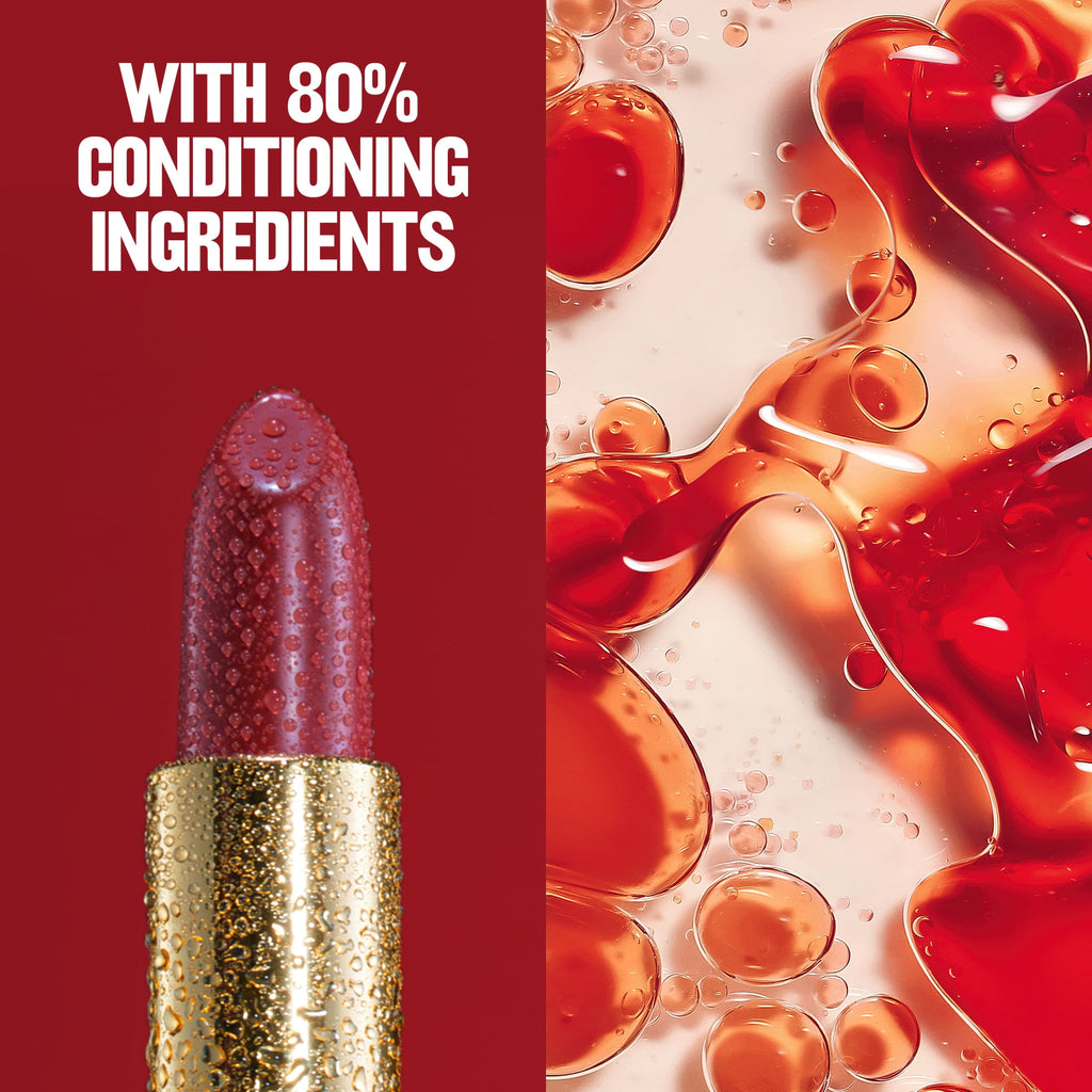 Revlon Super Lustrous Pearl Lipstick, Creamy Formula, 801 After Glow, 0.15 oz