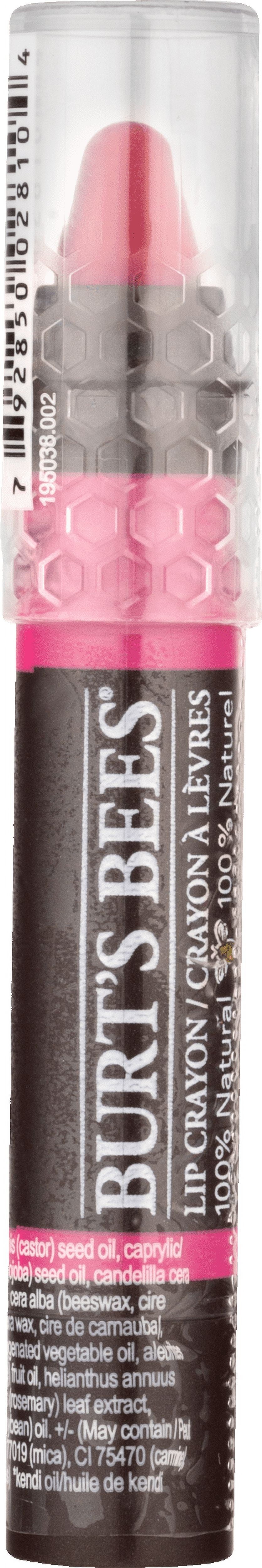 Burt's Bees Lip Crayon Hawaiian Smolder, 0.11 OZ